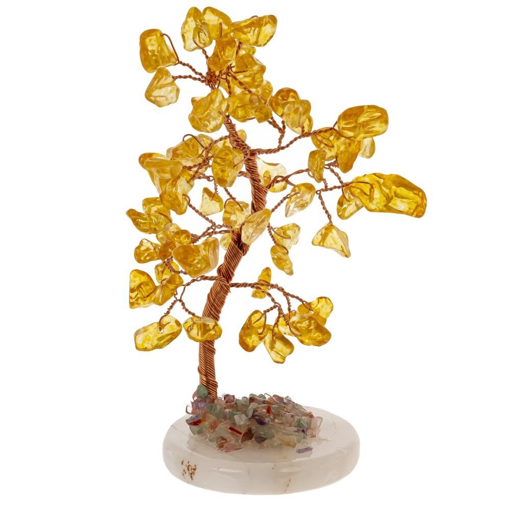 Фигурка декоративная Дерево 14х9х7 см 814224