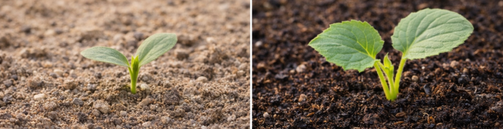 Грунт для огурцов и кабачков: какой состав нужен для быстрого старта и обильного урожая