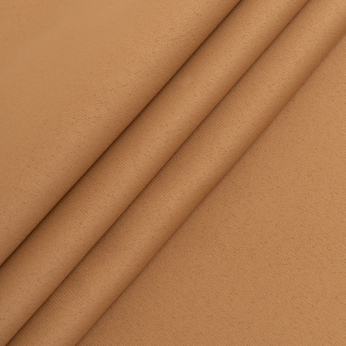 Ткань для штор Портьера блэкаут RS 6668-015/280 BL NC коричневый