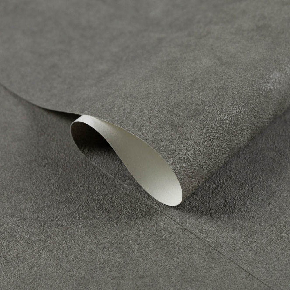 Обои Аспект Гексагон 70670-42 темные серые бетон 1,06х10 м