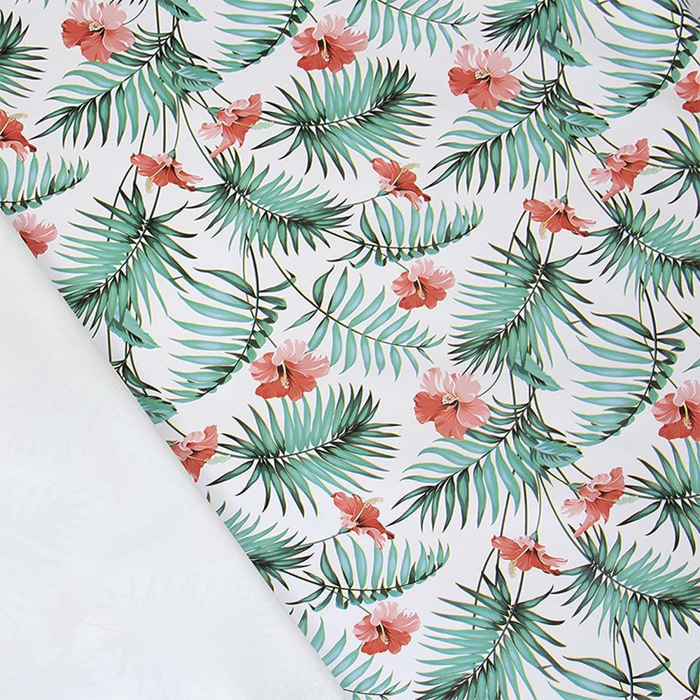 Клеенка Dekorelle Jakline ПВХ на нетканной основе 086 1,4x20 м