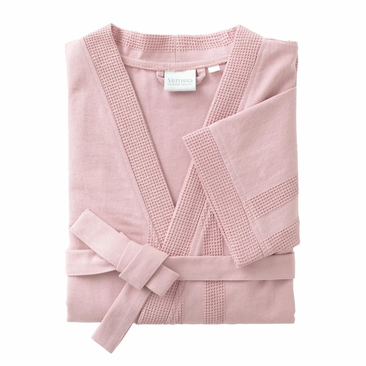 Халат уни VR ВФ24 ХА065/м001/0518 размер L чайная роза