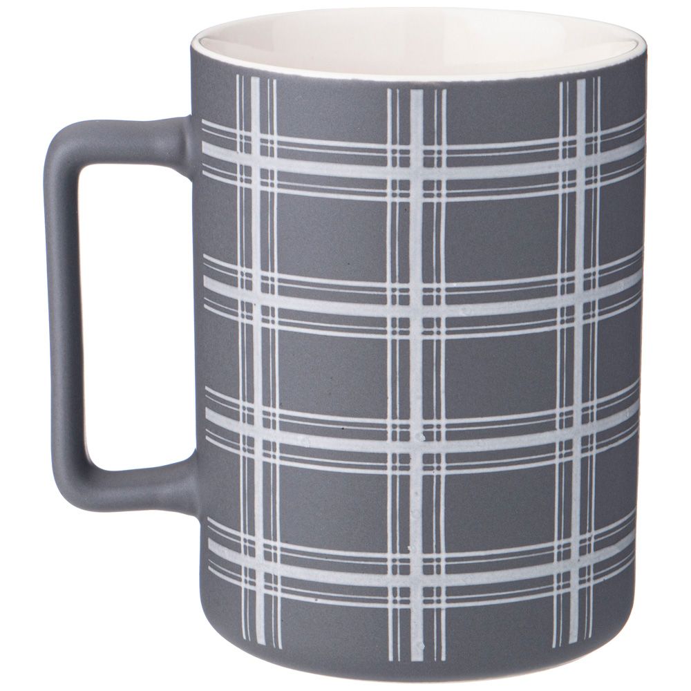 Кружка фарфоровая 400 мл Lefard Кофемания 260-849