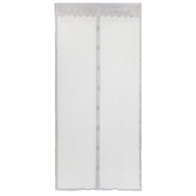 Штора антимоскитная 100х210 см Полосы арт.TIAG7471-1