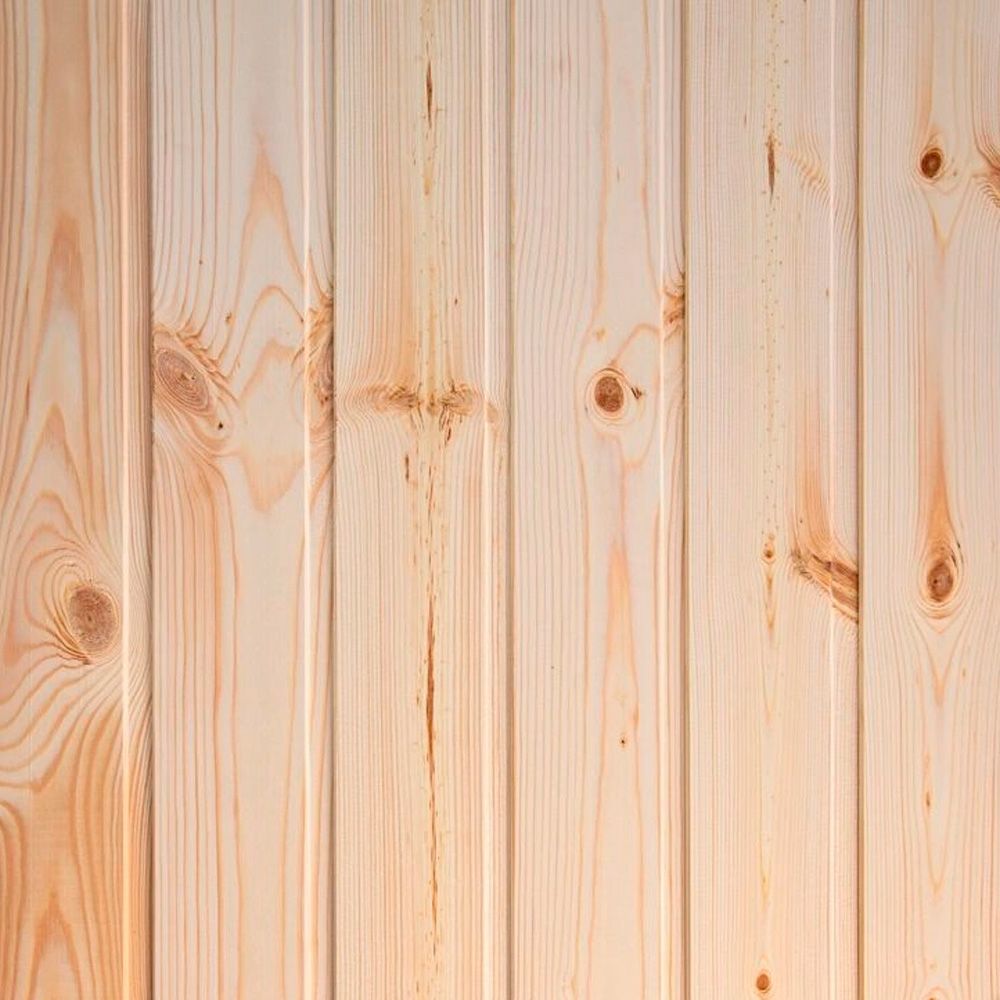 Евровагонка 12,5х96х2500 мм хвоя сорт АВ (10 шт)