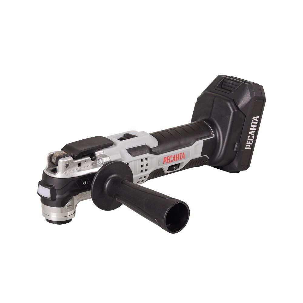 Реноватор аккумуляторный Ресанта АМФИ-20Li 20В 1 АКБ, ЗУ