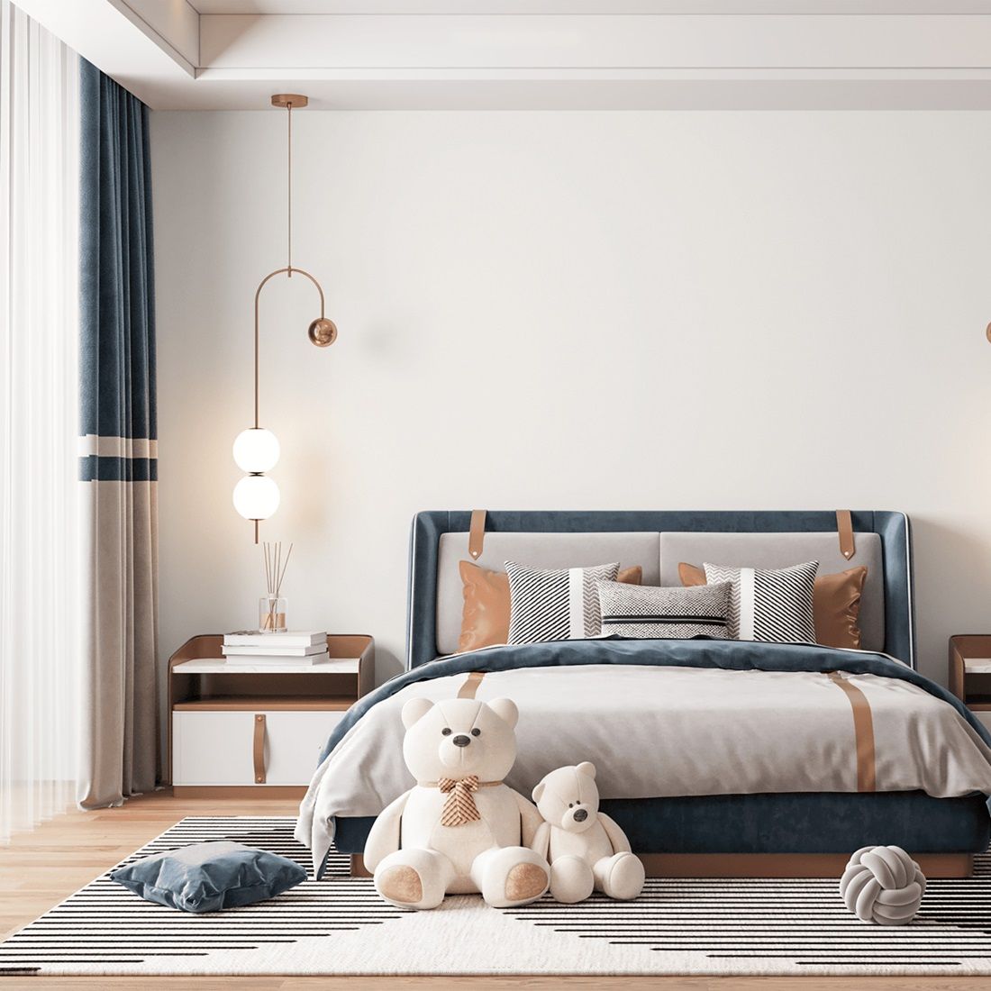 Обои 8890-02 WallSecret 1,06х10 м Puff фон серый