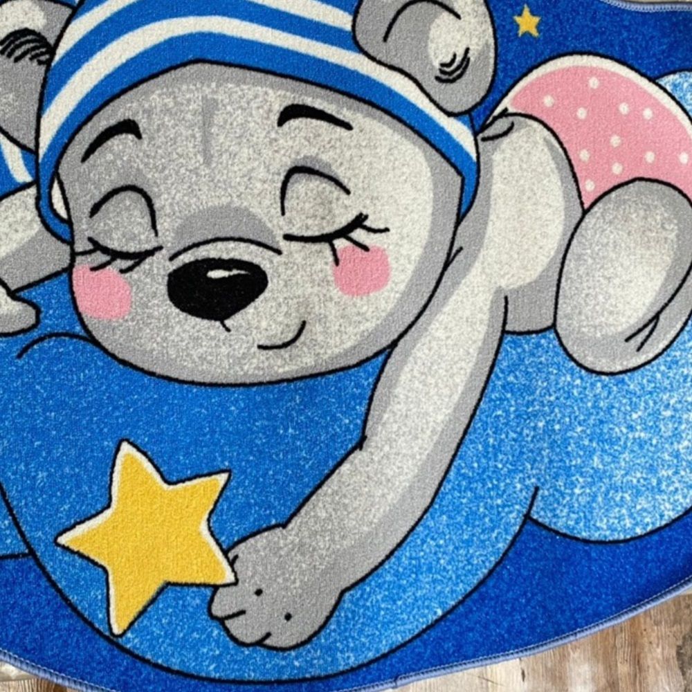 Ковер детский Велюр Сон 1532 1х1,5 м