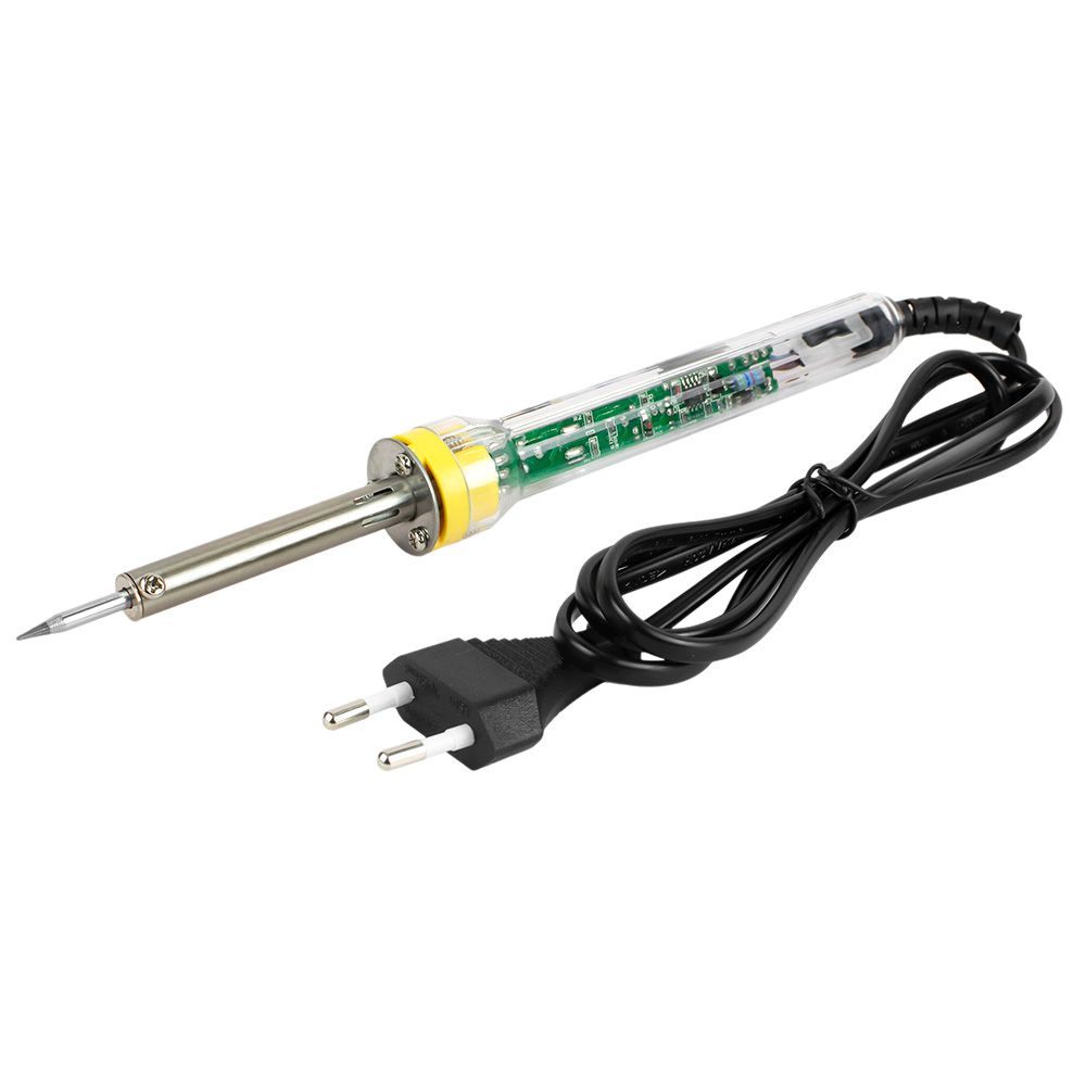 Паяльник с керам.нагревателем и регулятором 220В/30-50Вт (ZD-708) Rexant 12-0170