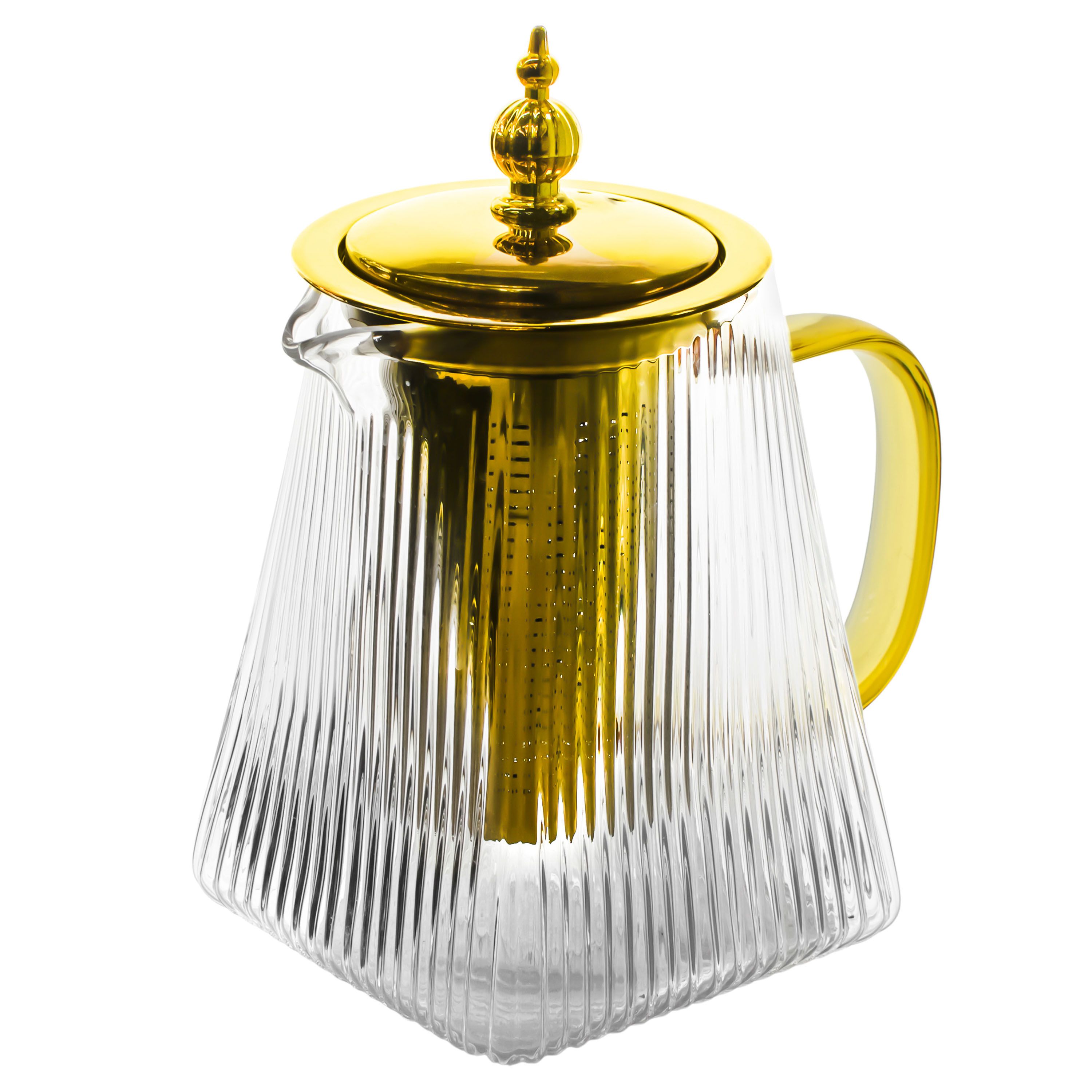 Чайник заварочный с фильтром 750 мл 2024-3554