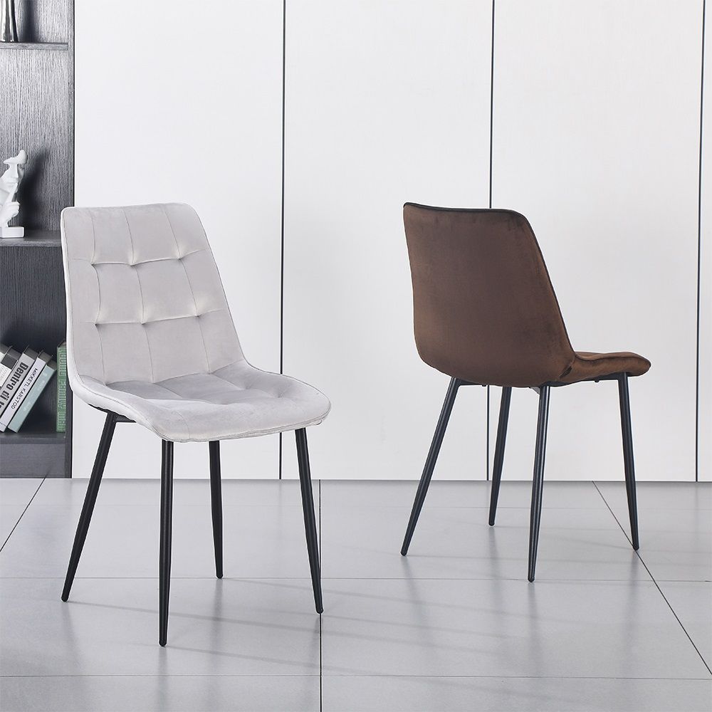 Стул DC-7229A G062-37 40pcs серый