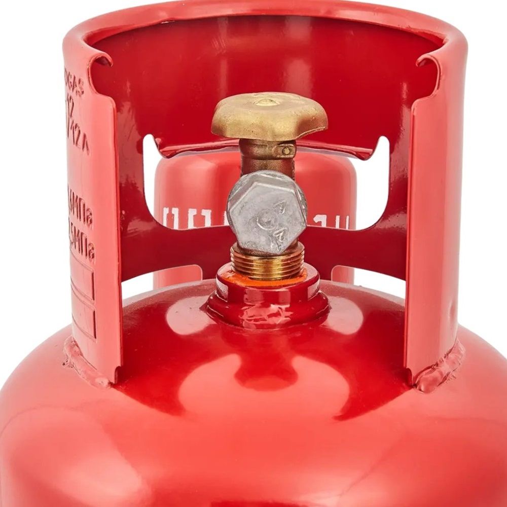 Баллон бытовой 12 л с ВБ-2 без колец НЗГА