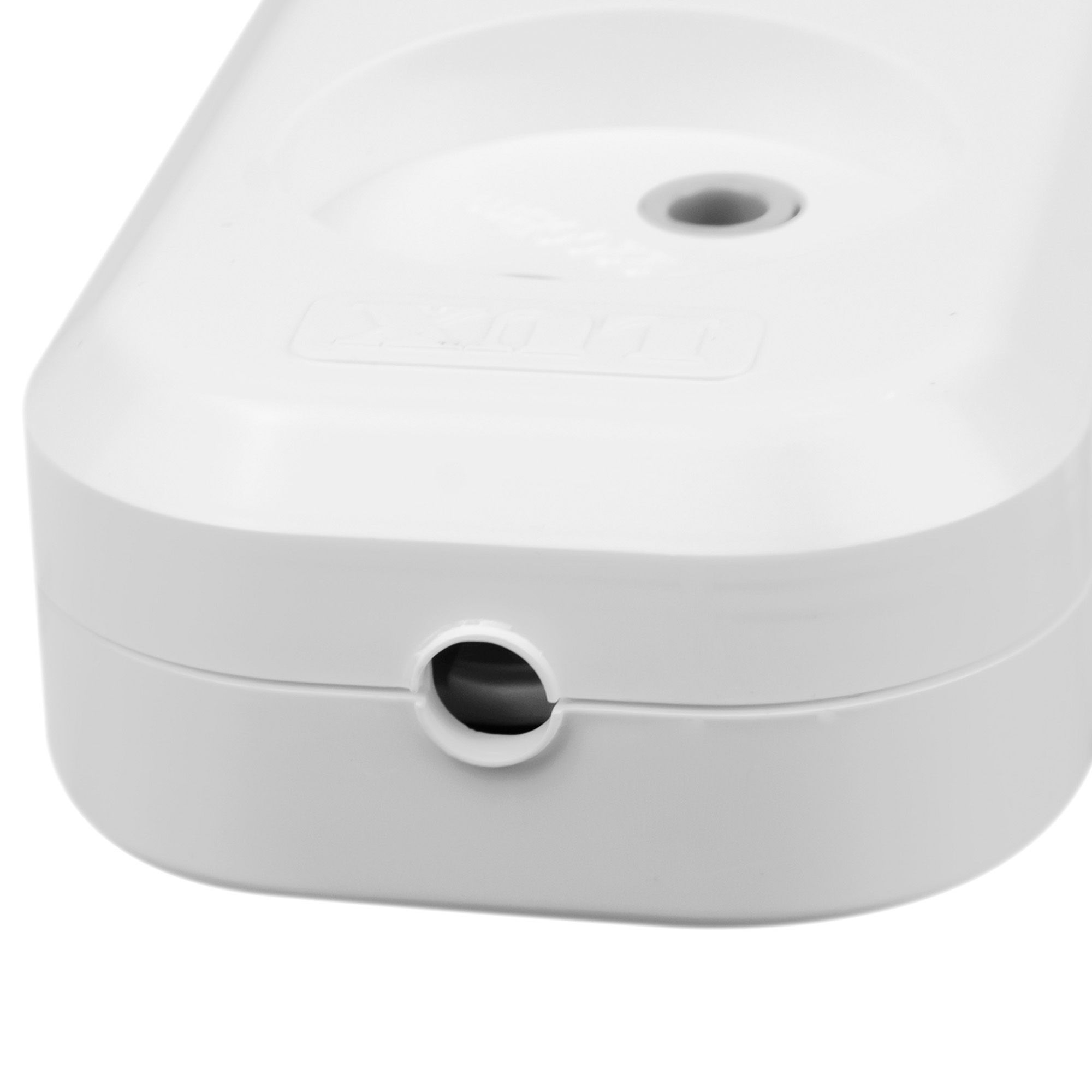 Колодка 2-местная без заземления LUX У2-0 250В 10А