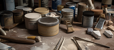 Подготовка поверхности