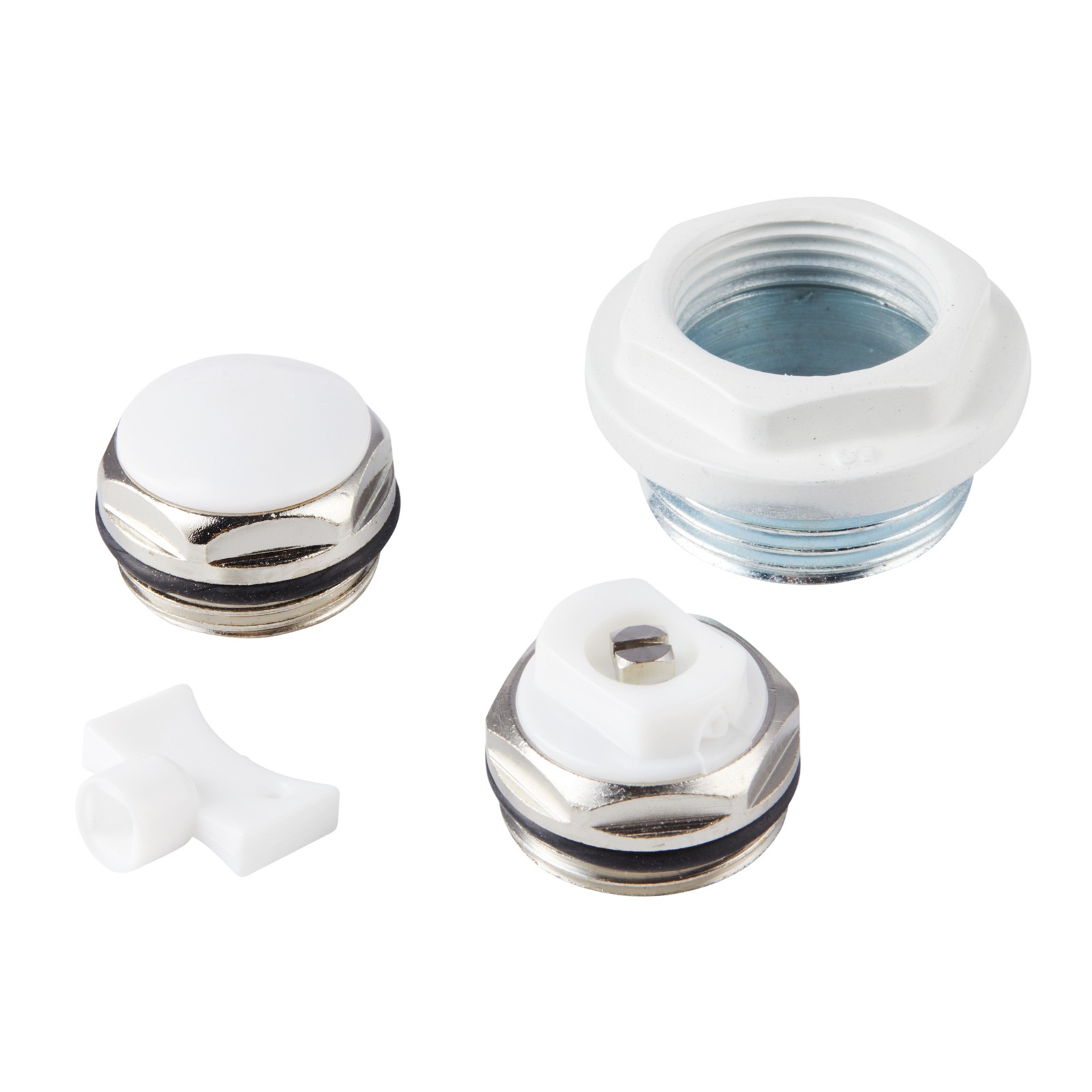 Комплект монтажный для радиатора 3/4" Royal Thermo