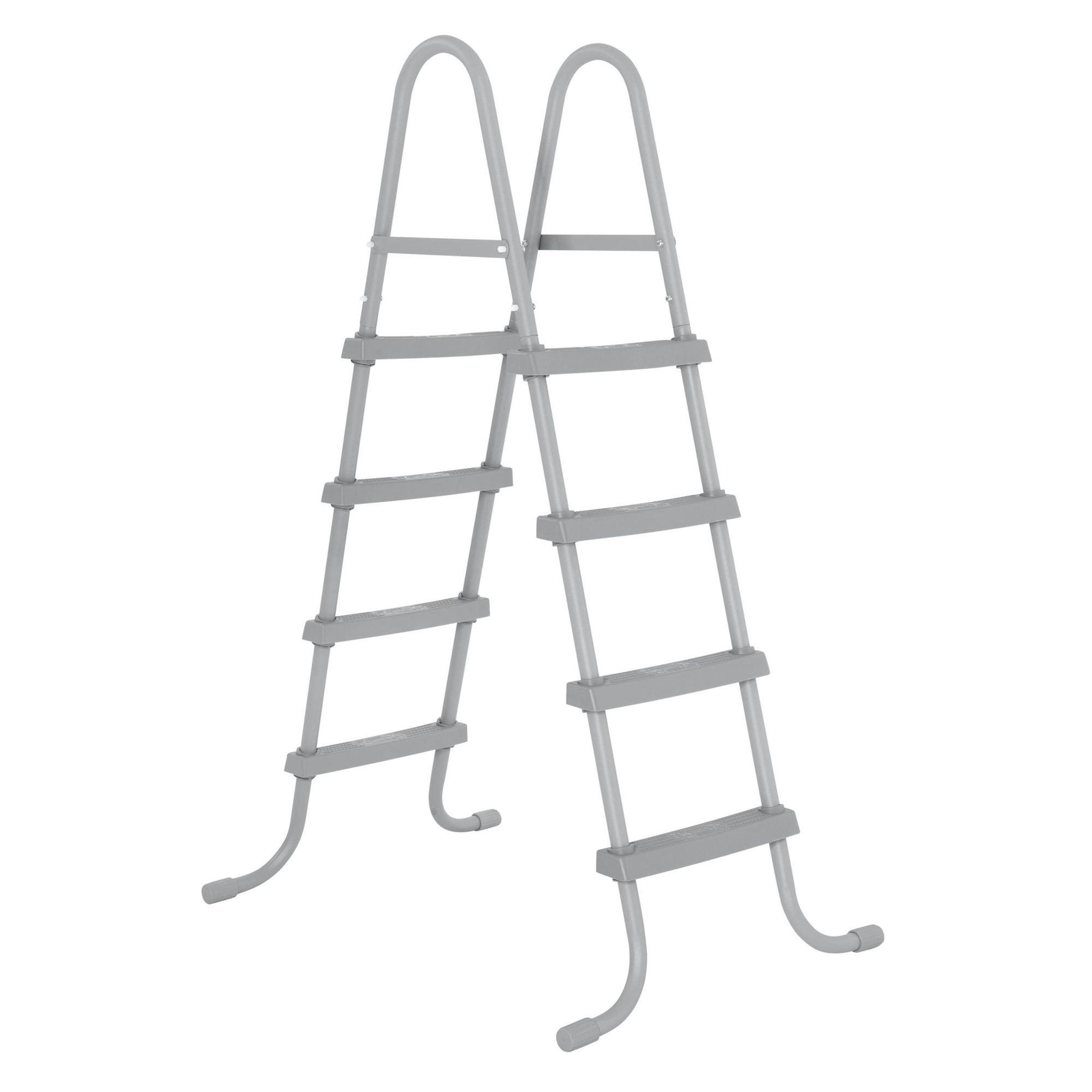 Бассейн каркасный овальный 610х366х122 см 20241 л Bestway Steel Pro Max ф-насос лестница LED-подсветка 56719