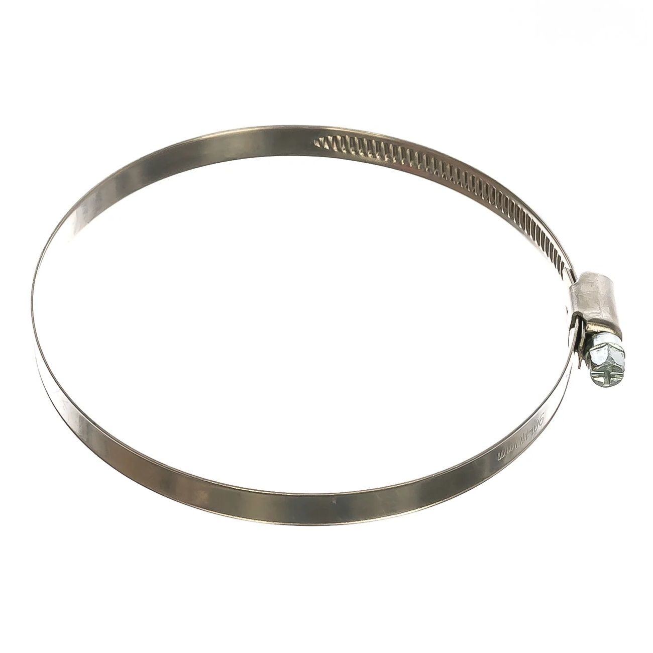 Хомут червячный 90-110 мм нержавеюшая сталь W2 1 шт