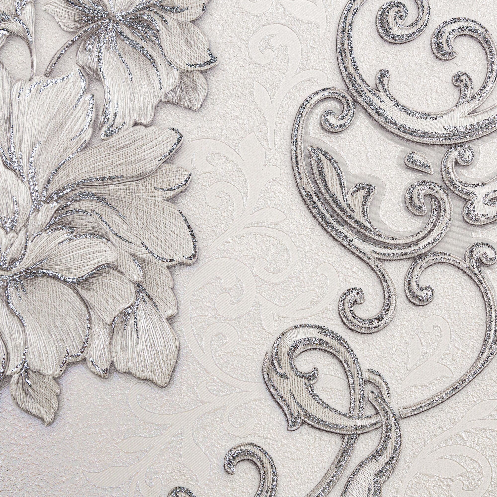 Обои PL72123-24 Палитра 1,06х10 м Corsica серый мотив