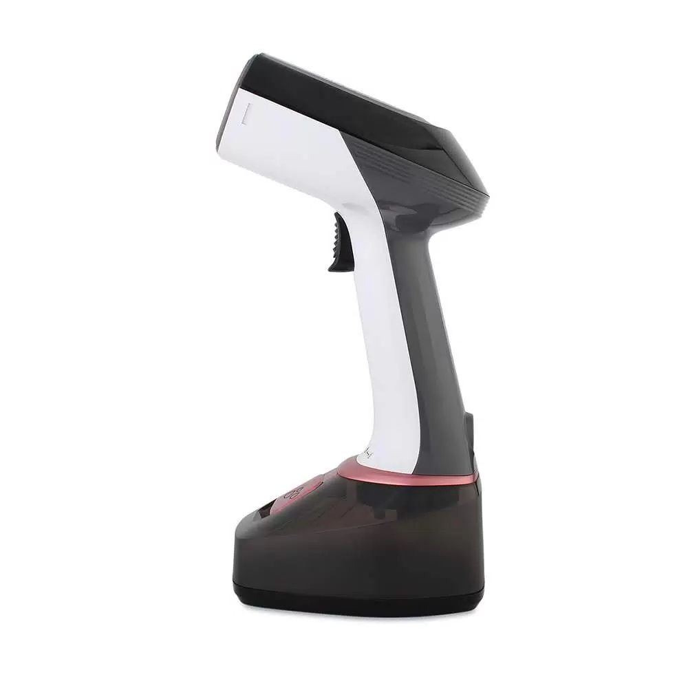 Отпариватель ручной BQ SG1006H 1700 Вт 0,28 л серо-розовый