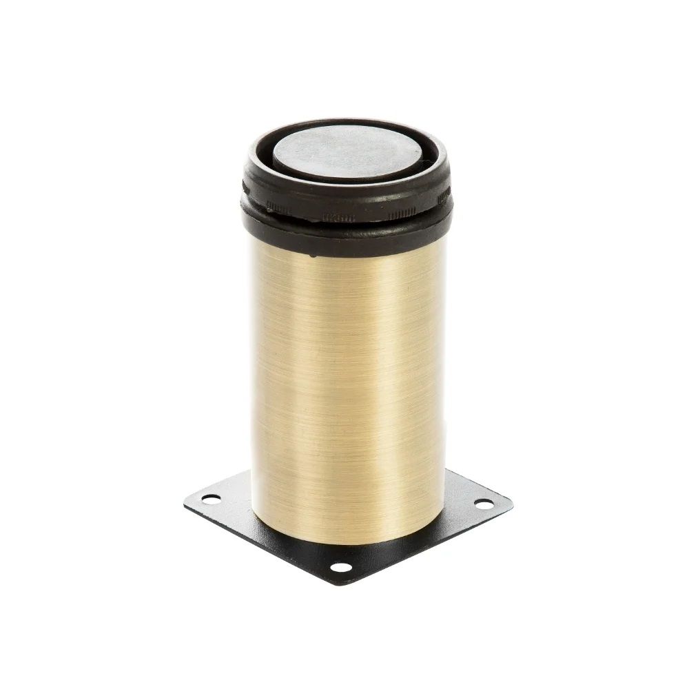 Цокольная опора SL-001 100x50 BRONZE