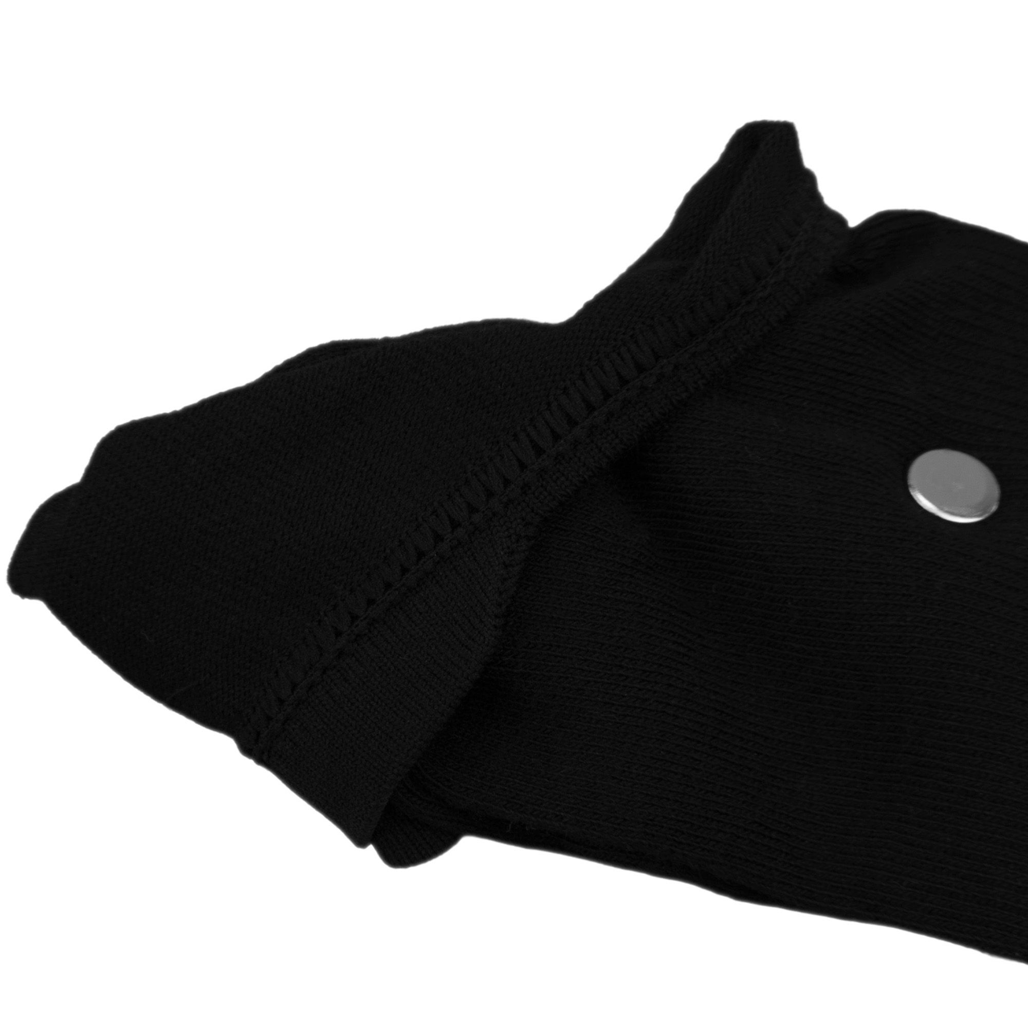 Носки мужские DiWaRi Active ультракороткие размер 25 000 черные