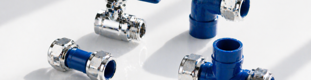 Какой фитинг ПНД нужен под вашу задачу: муфта, отвод, тройник, седелка, кран или заглушка