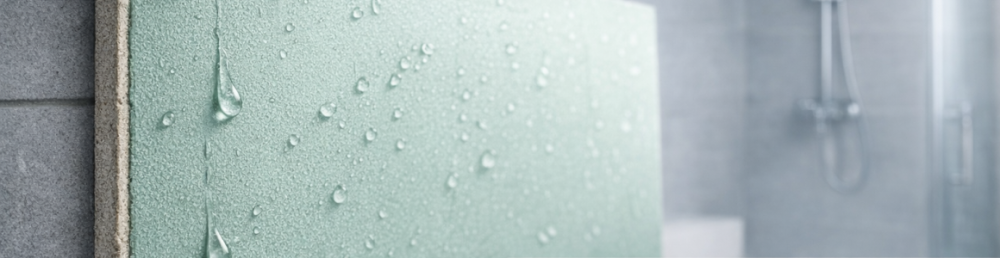 ГКЛВ для ванной: гидрофобная пропитка, отзывы проверенных экспертов