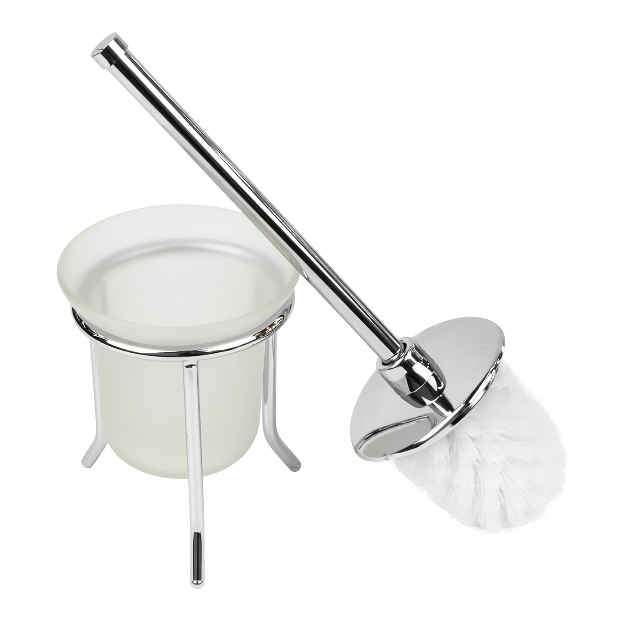 Ершик для унитаза на треноге S051