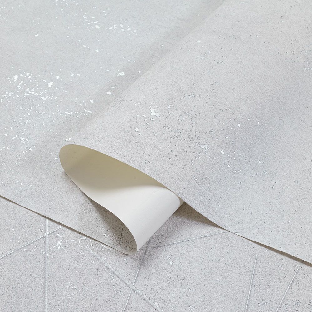 Обои 10945-02 Артекс 1,06х10 м Вектор фон светло-серый