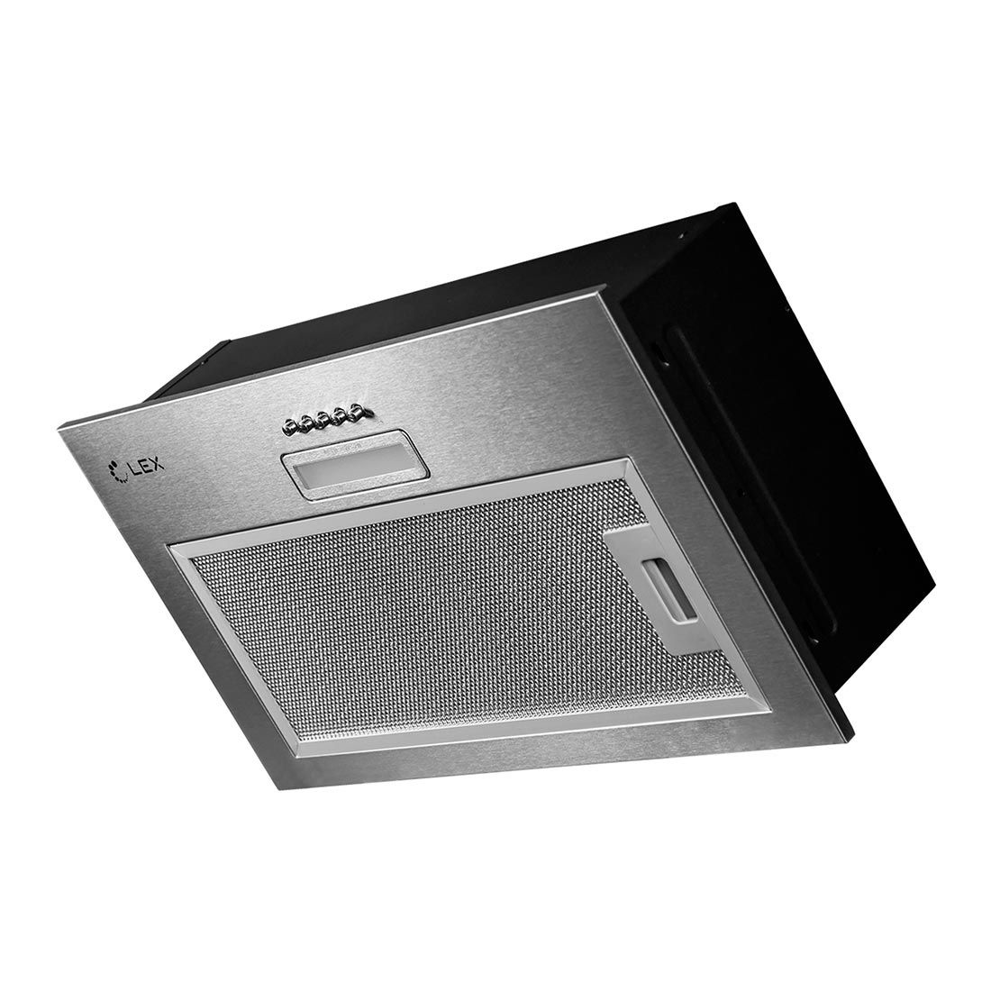Вытяжка кухонная LEX GS BLOC LIGHT 600 INOX воздухоочиститель