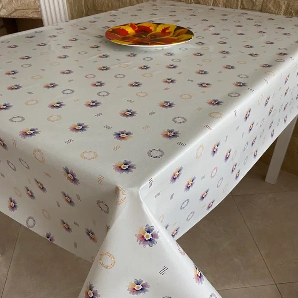 Клеенка ПВХ на нетканой основе Florista 1685-01 1,4 м