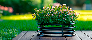 Опоры и кустодержатели