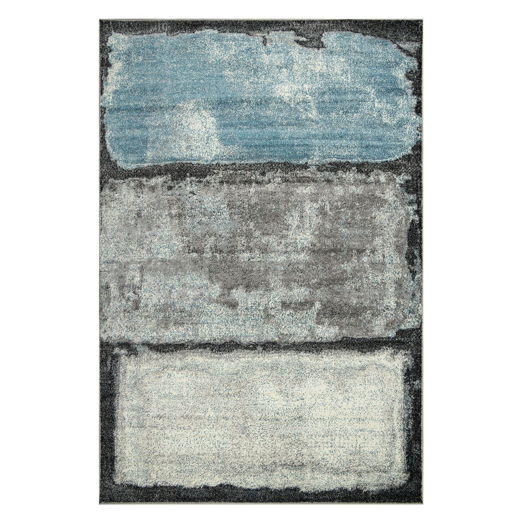 Ковер детский Rio Merinos C083 0,8х1,5 м серый