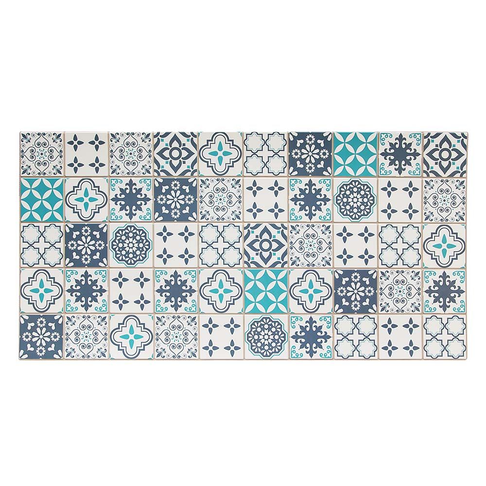 Панель ПВХ Восточный витраж 964х480 мм