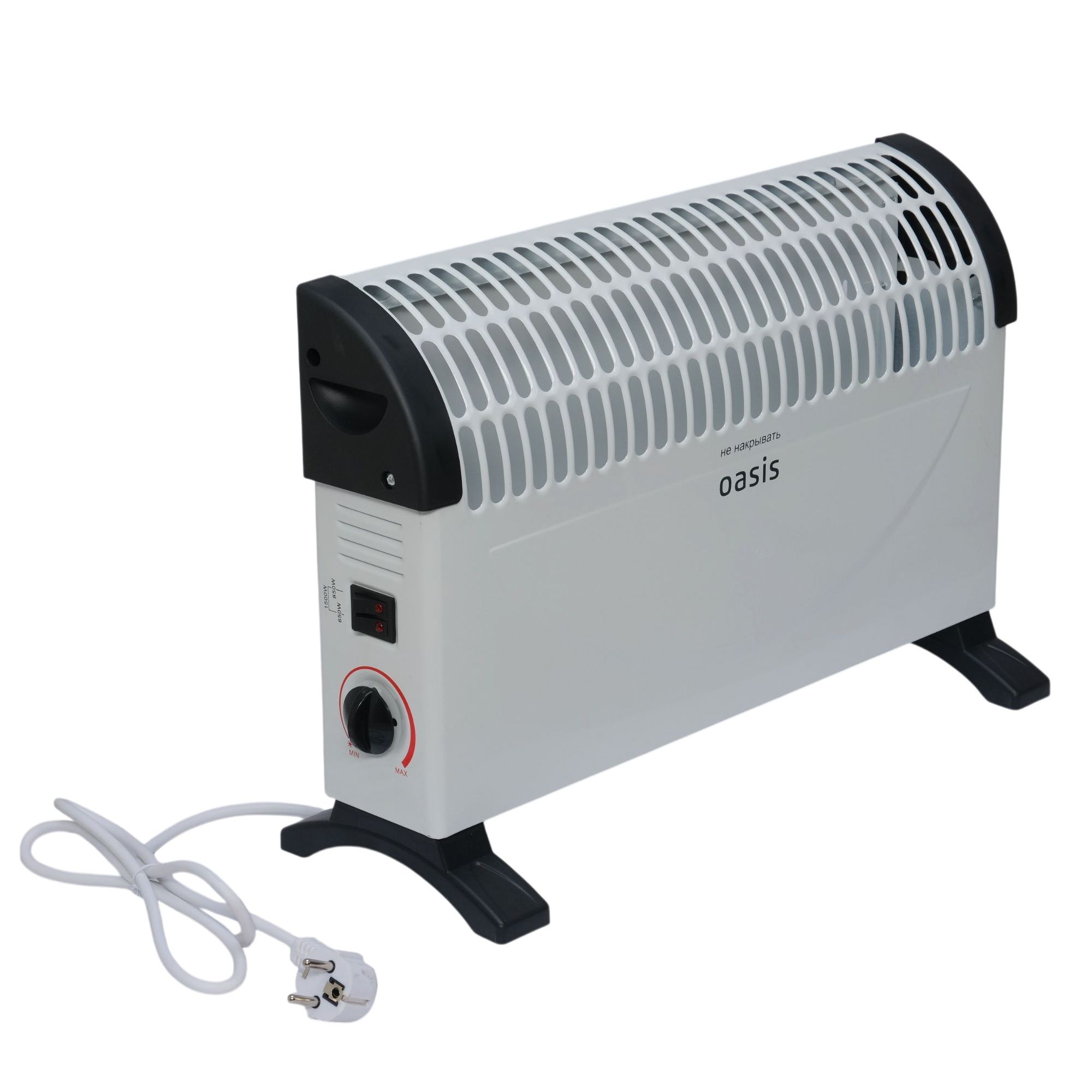 Конвектор электрический Oasis KPO-15/U 1500 Вт