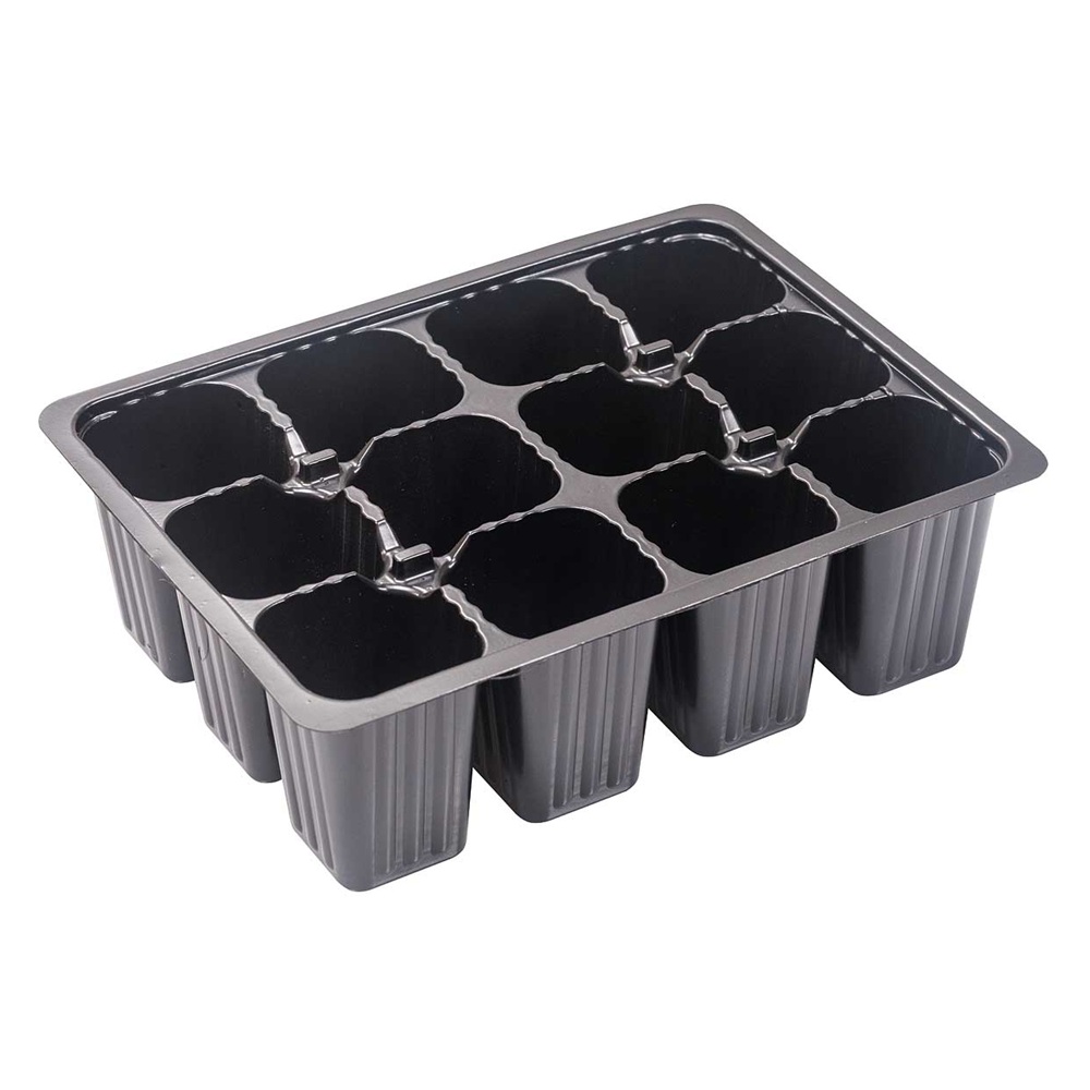 Кассета для рассады 12 ячеек 18х13,5х6 см