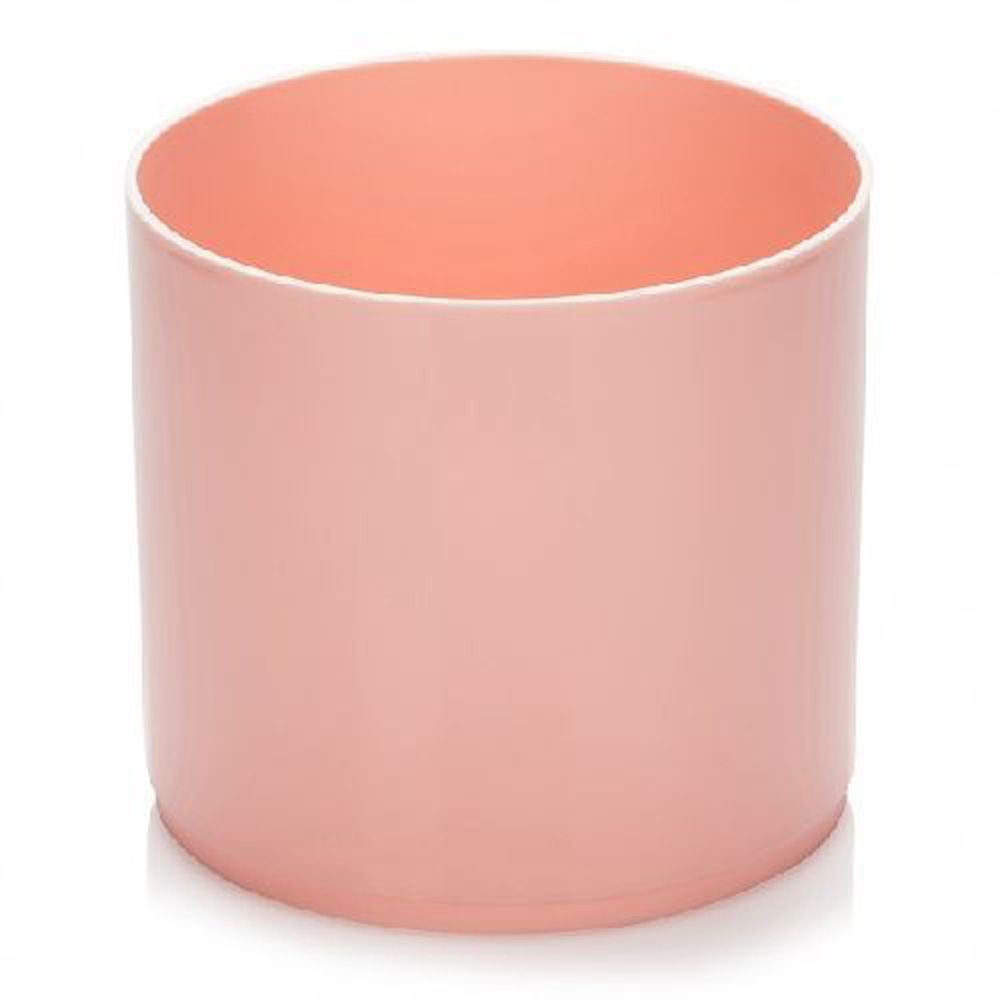 Горшок цветочный Кактусник Тренд розовый 0,21 л