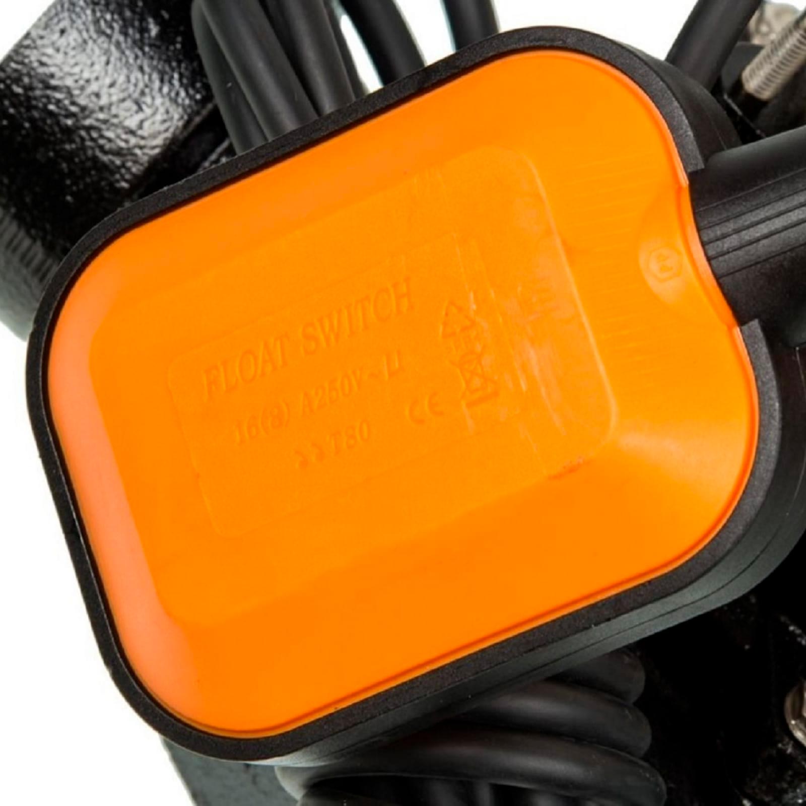 Насос фекальный погружной Вихрь ФН-1500Л 1500Вт Н18м 400 л/мин