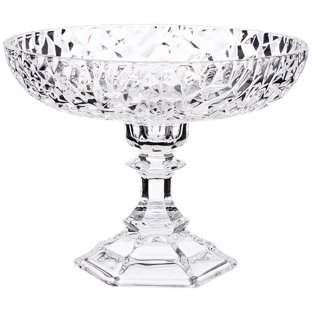 Конфетница Muza Crystal 16 см 355-283