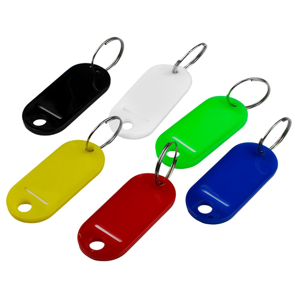 Набор бирок для ключей (6 шт) Mos 67402М