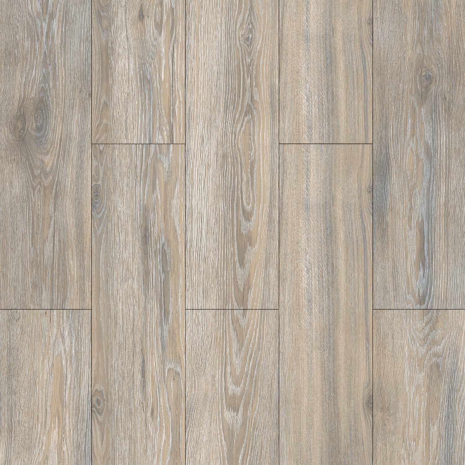 Ламинат SPC FloorBee Project Дуб Монтана 1760 1218х180х4,3 мм 43 класс 3,069 м2