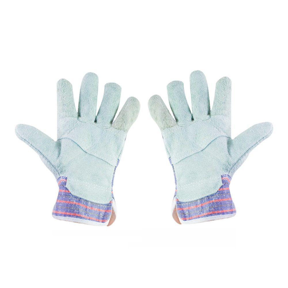 Перчатки спилковые комбинированные (шт)