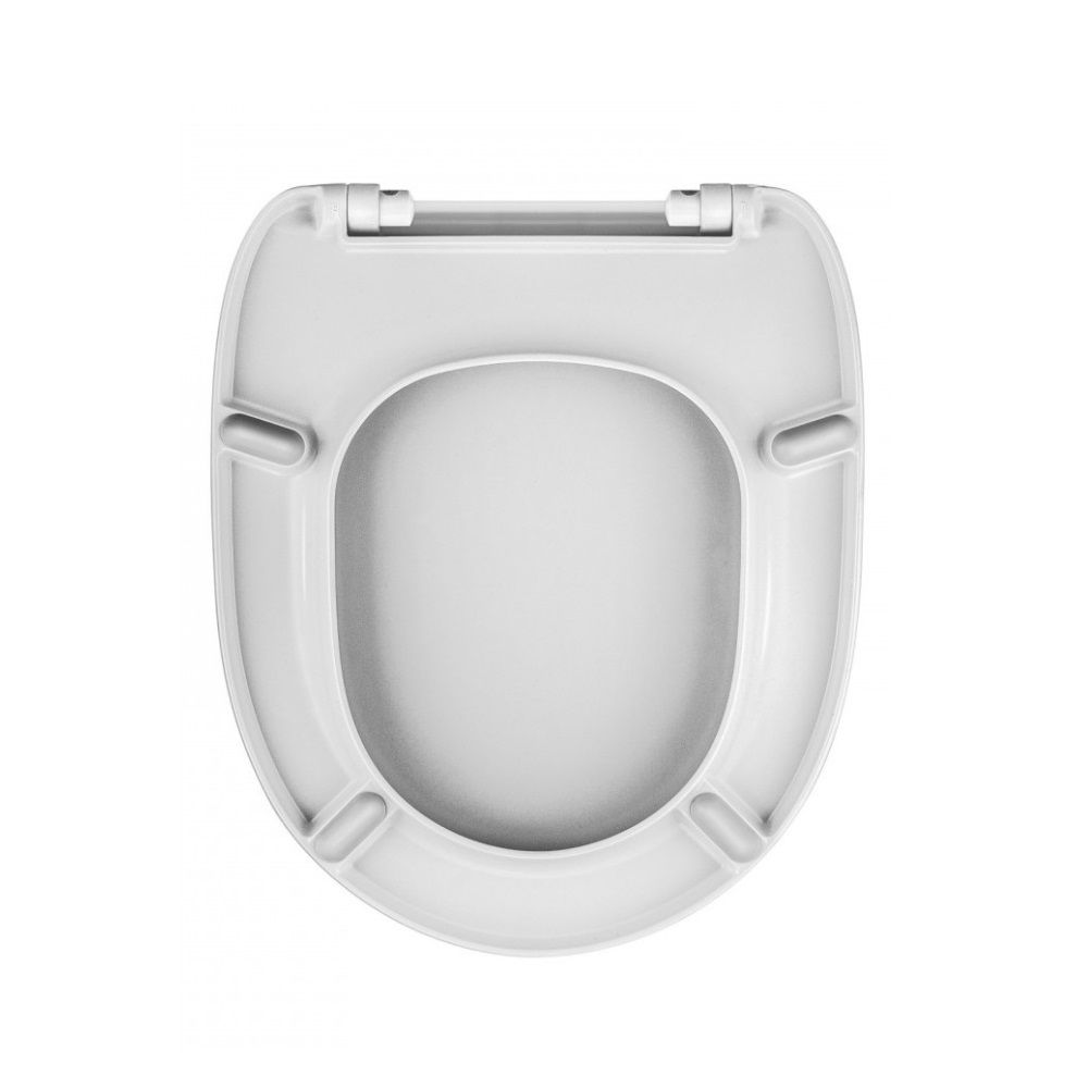 Сиденье для унитаза Berges Lux SO дюропласт микролифт