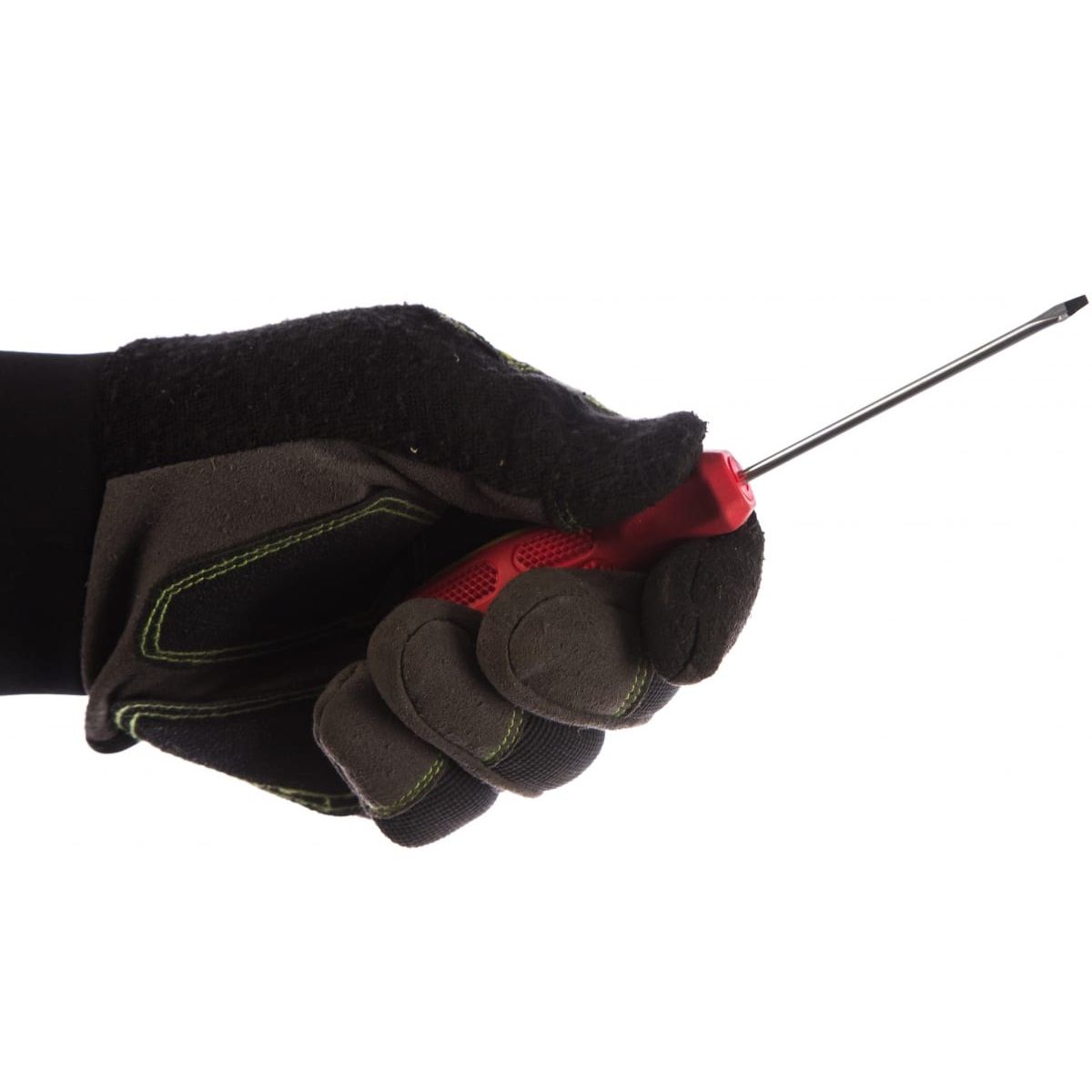 Отвертка шлицевая SL3х75 мм Driver РемоКолор 33-6-801