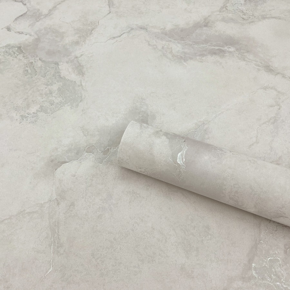 Обои Erismann Atlantis 60936-02 пудровые мрамор 1,06х10,05 м