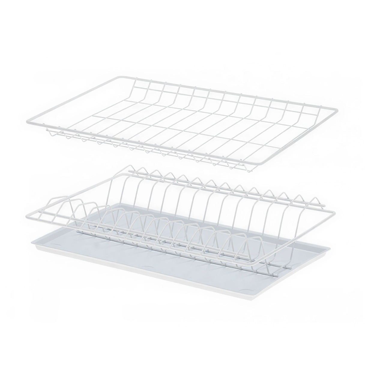 СУШИЛКА 600мм белая (компл) рама