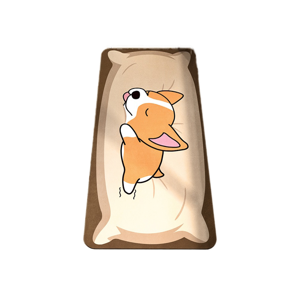 Ковер детский 3D FSK Cute Animals Kar-125 0,8х1,6 м бежевый