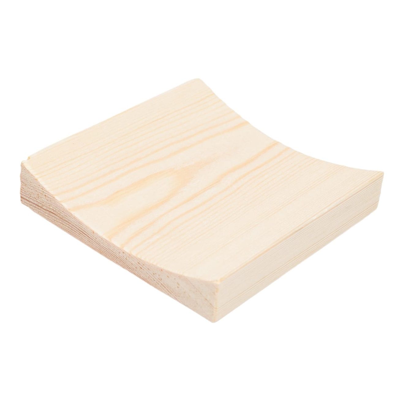 Накладка дерев Классика на бревно d240мм 90х90х20мм GE70791-00 МЕЗОНИНЪ