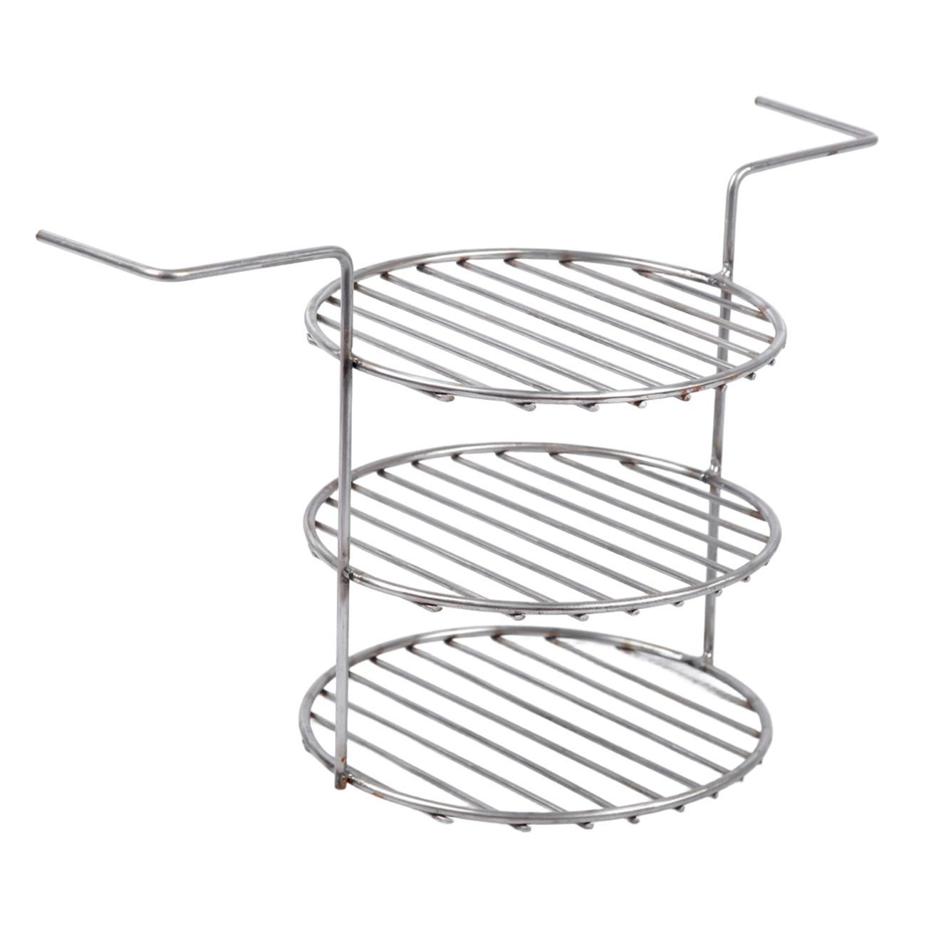 Решетка 3-х ярусная средняя 26 см H28 см