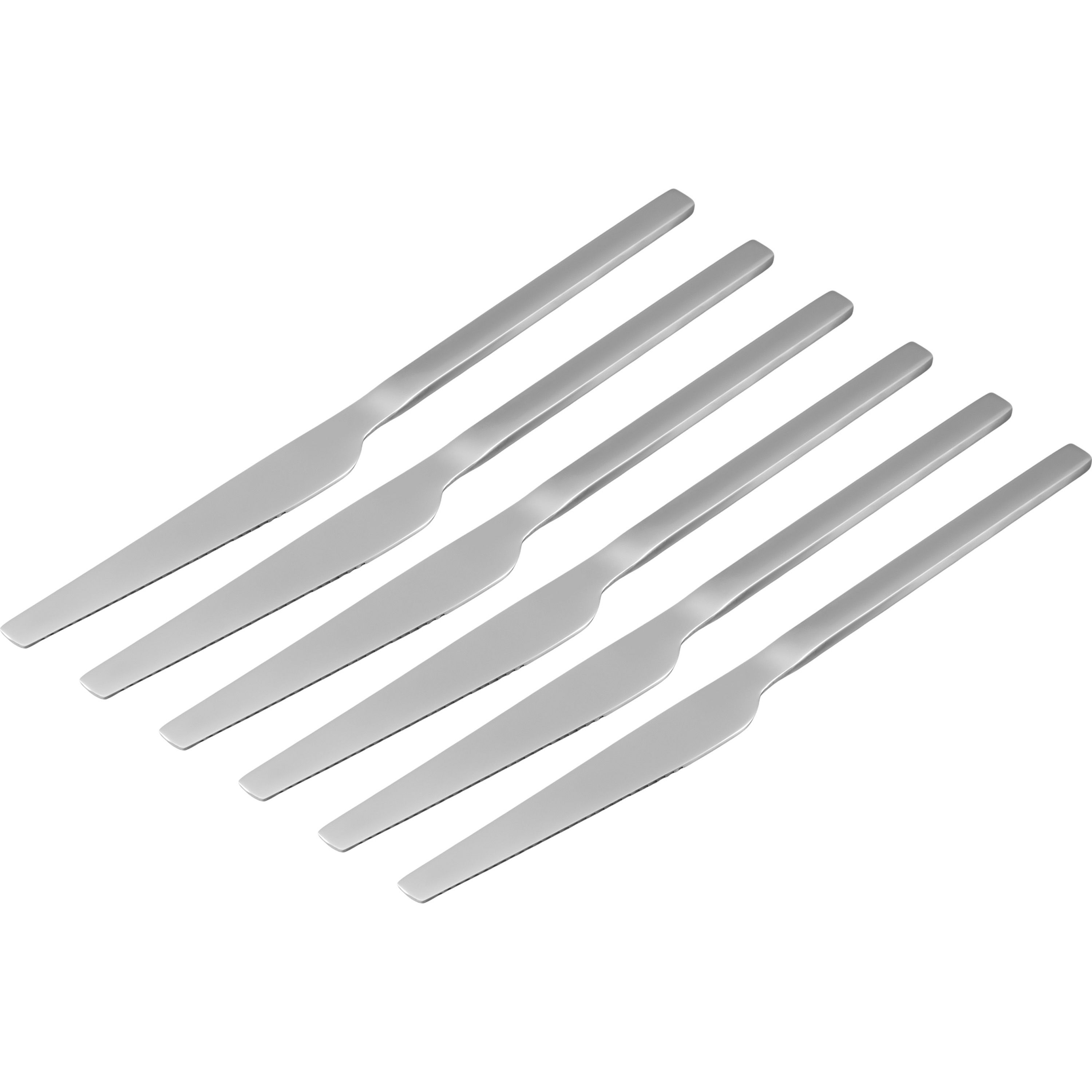 Набор ножей столовых 6 шт 2024-3544